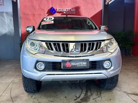 MITSUBISHI L 200 Triton 2.4 16V SPORT HPE MOTORSPORTS 4X4 CABINE DUPLA TURBO DIESEL AUTOM�TICO, Foto 17