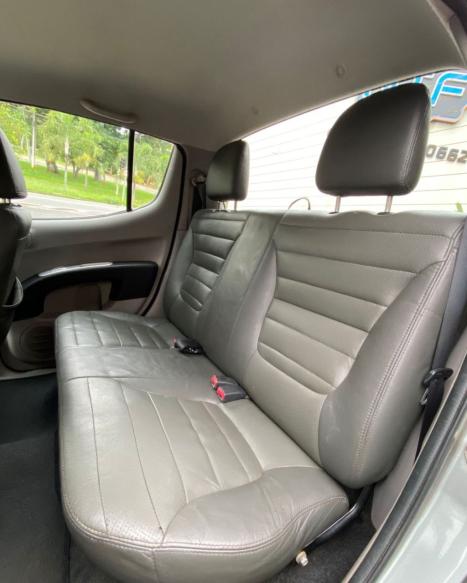 MITSUBISHI L 200 Triton 2.4 16V FLEX HLS CABINE DUPLA, Foto 13