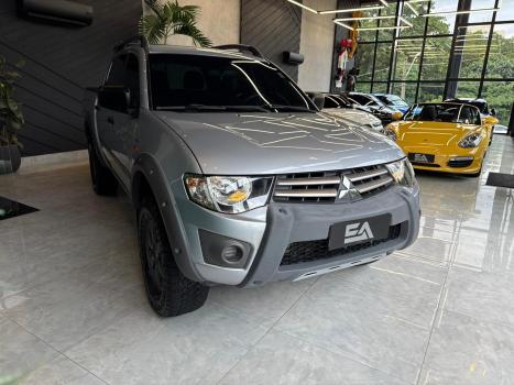 MITSUBISHI L 200 Triton 2.4 16V SPORT GLS CABINE DUPLA TURBO DIESEL, Foto 2