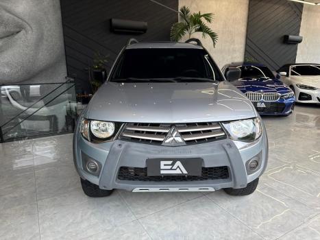 MITSUBISHI L 200 Triton 2.4 16V SPORT GLS CABINE DUPLA TURBO DIESEL, Foto 3