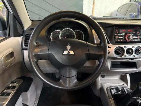 MITSUBISHI L 200 Triton 2.4 16V SPORT GLS CABINE DUPLA TURBO DIESEL, Foto 15