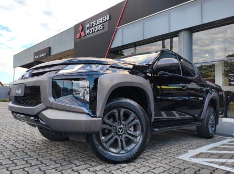 MITSUBISHI L 200 Triton 2.4 16V SPORT GLS CABINE DUPLA TURBO DIESEL AUTOM�TICO, Foto 2