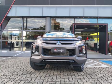 MITSUBISHI L 200 Triton 2.4 16V SPORT GLS CABINE DUPLA TURBO DIESEL AUTOM�TICO, Foto 3