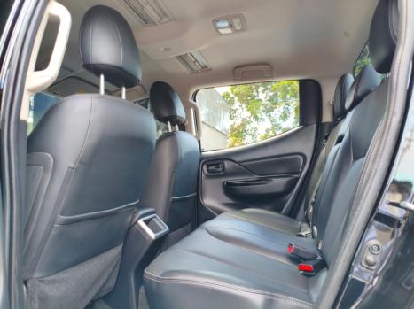 MITSUBISHI L 200 Triton 2.4 16V SPORT GLS CABINE DUPLA TURBO DIESEL AUTOM�TICO, Foto 8