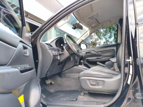 MITSUBISHI L 200 Triton 2.4 16V SPORT GLS CABINE DUPLA TURBO DIESEL AUTOM�TICO, Foto 9