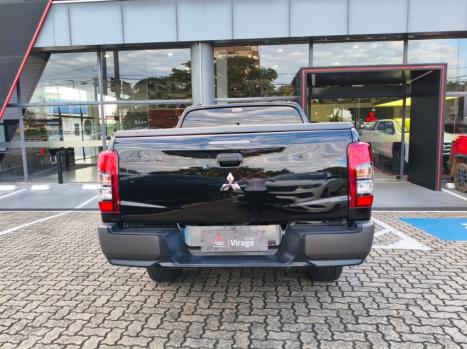 MITSUBISHI L 200 Triton 2.4 16V SPORT GLS CABINE DUPLA TURBO DIESEL AUTOM�TICO, Foto 11