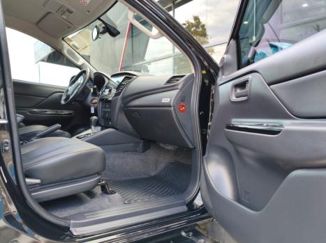 MITSUBISHI L 200 Triton 2.4 16V SPORT GLS CABINE DUPLA TURBO DIESEL AUTOM�TICO, Foto 15