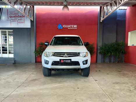 MITSUBISHI L 200 Triton 2.4 16V FLEX HLS CABINE DUPLA, Foto 3
