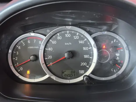 MITSUBISHI L 200 Triton 2.4 16V FLEX HLS CABINE DUPLA, Foto 15