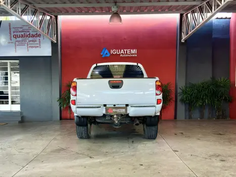 MITSUBISHI L 200 Triton 2.4 16V FLEX HLS CABINE DUPLA, Foto 19