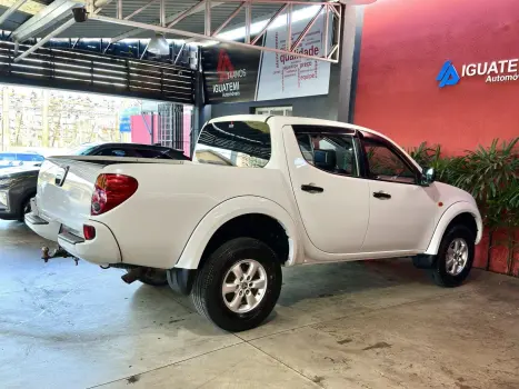 MITSUBISHI L 200 Triton 2.4 16V FLEX HLS CABINE DUPLA, Foto 20