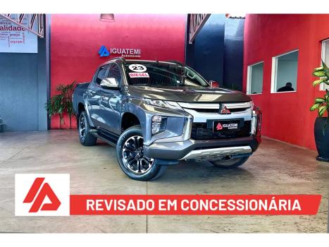 MITSUBISHI L 200 Triton 2.4 16V FLEX GL CABINE DUPLA, Foto 1