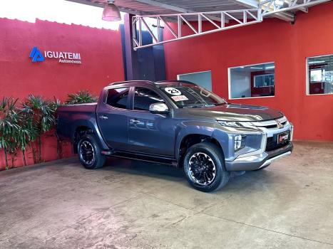 MITSUBISHI L 200 Triton 2.4 16V FLEX GL CABINE DUPLA, Foto 2