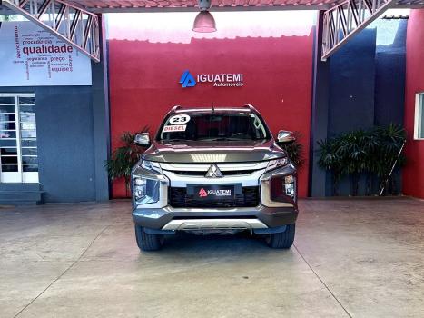 MITSUBISHI L 200 Triton 2.4 16V FLEX GL CABINE DUPLA, Foto 3
