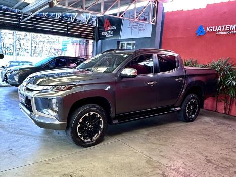 MITSUBISHI L 200 Triton 2.4 16V FLEX GL CABINE DUPLA, Foto 4