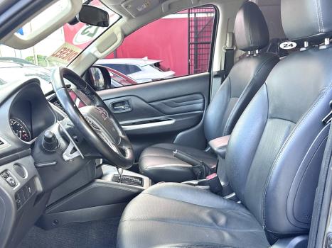 MITSUBISHI L 200 Triton 2.4 16V FLEX GL CABINE DUPLA, Foto 10