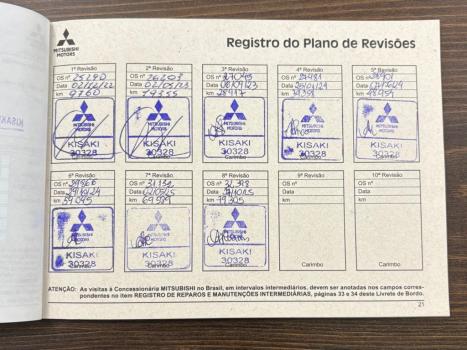 MITSUBISHI L 200 Triton 2.4 16V FLEX GL CABINE DUPLA, Foto 22