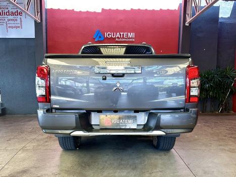 MITSUBISHI L 200 Triton 2.4 16V FLEX GL CABINE DUPLA, Foto 24