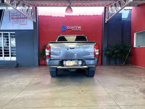 MITSUBISHI L 200 Triton 2.4 16V FLEX GL CABINE DUPLA, Foto 25