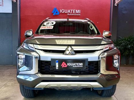 MITSUBISHI L 200 Triton 2.4 16V FLEX GL CABINE DUPLA, Foto 27