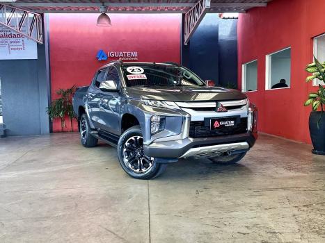 MITSUBISHI L 200 Triton 2.4 16V FLEX GL CABINE DUPLA, Foto 28