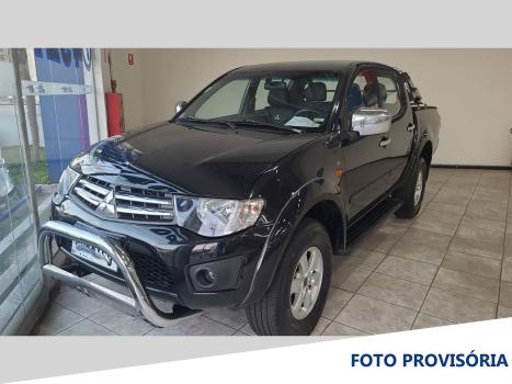 MITSUBISHI L 200 Triton 2.4 16V FLEX HLS CABINE DUPLA, Foto 1