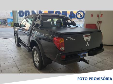 MITSUBISHI L 200 Triton 2.4 16V FLEX HLS CABINE DUPLA, Foto 3