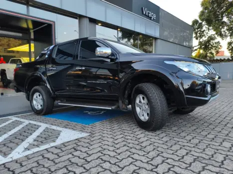 MITSUBISHI L 200 Triton 2.4 16V SPORT HPE TOP 4X4 CABINE DUPLA TURBO DIESEL AUTOM�TICO, Foto 4