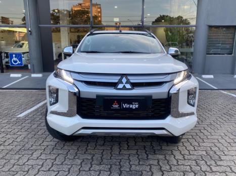 MITSUBISHI L 200 Triton 2.4 16V SPORT HPE 4X4 CABINE DUPLA TURBO DIESEL AUTOM�TICO, Foto 3