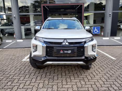 MITSUBISHI L 200 Triton 2.4 16V SPORT HPE-S 4X4 CABINE DUPLA TURBO DIESEL AUTOM�TICO, Foto 3