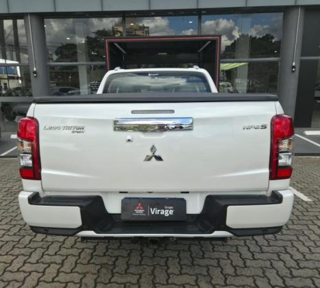 MITSUBISHI L 200 Triton 2.4 16V SPORT HPE-S 4X4 CABINE DUPLA TURBO DIESEL AUTOM�TICO, Foto 6