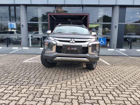 MITSUBISHI L 200 Triton 2.4 16V SPORT HPE 4X4 CABINE DUPLA TURBO DIESEL AUTOM�TICO, Foto 3