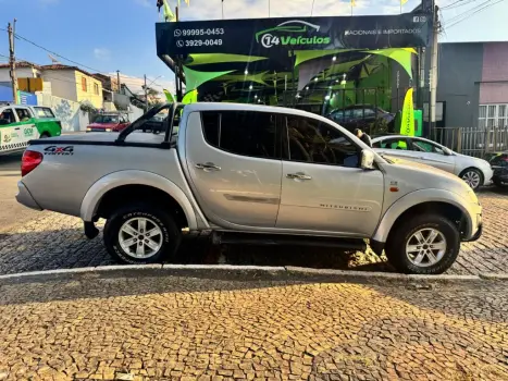 MITSUBISHI L 200 Triton 3.2 16V HPE 4X4 CABINE DUPLA TURBO DIESEL INTERCOOLER AUTOM�TICO, Foto 1