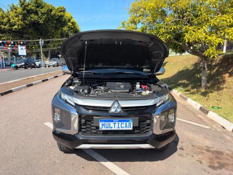 MITSUBISHI L 200 Triton 2.4 16V SPORT HPE-S 4X4 CABINE DUPLA TURBO DIESEL AUTOM�TICO, Foto 12
