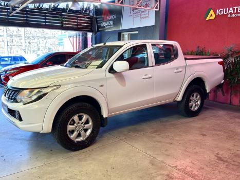 MITSUBISHI L 200 Triton 2.4 16V FLEX GL CABINE DUPLA, Foto 11
