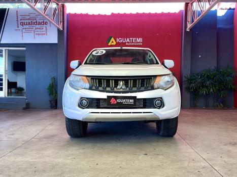 MITSUBISHI L 200 Triton 2.4 16V FLEX GL CABINE DUPLA, Foto 12
