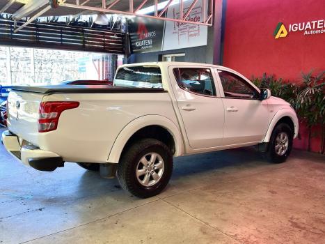 MITSUBISHI L 200 Triton 2.4 16V FLEX GL CABINE DUPLA, Foto 20