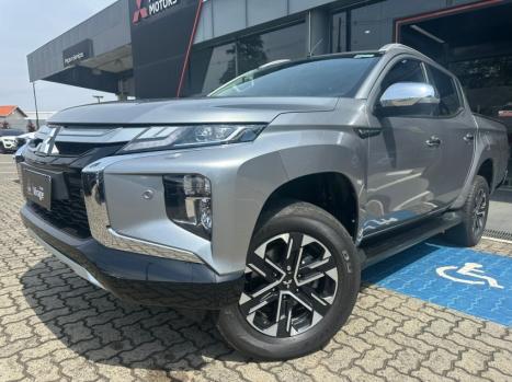 MITSUBISHI L 200 Triton 2.4 16V SPORT HPE-S 4X4 CABINE DUPLA TURBO DIESEL AUTOM�TICO, Foto 2