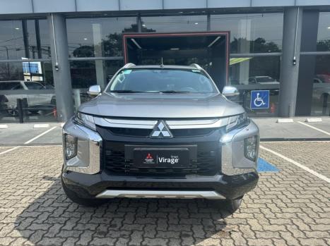 MITSUBISHI L 200 Triton 2.4 16V SPORT HPE-S 4X4 CABINE DUPLA TURBO DIESEL AUTOM�TICO, Foto 3