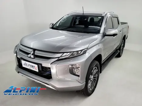 MITSUBISHI L 200 Triton 2.4 16V SPORT HPE-S 4X4 CABINE DUPLA TURBO DIESEL AUTOM�TICO, Foto 1