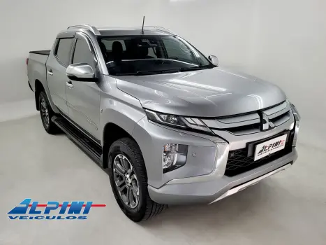 MITSUBISHI L 200 Triton 2.4 16V SPORT HPE-S 4X4 CABINE DUPLA TURBO DIESEL AUTOM�TICO, Foto 2