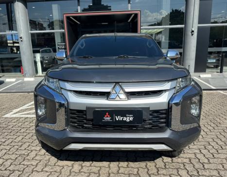 MITSUBISHI L 200 Triton 2.4 16V SPORT HPE 4X4 CABINE DUPLA TURBO DIESEL AUTOMÁTICO, Foto 3