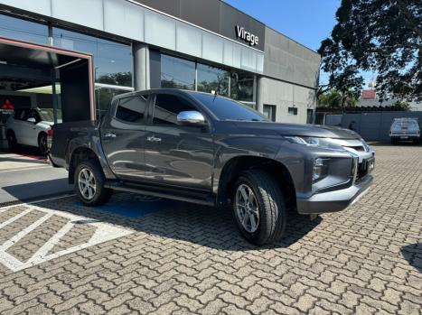 MITSUBISHI L 200 Triton 2.4 16V SPORT HPE 4X4 CABINE DUPLA TURBO DIESEL AUTOMÁTICO, Foto 4