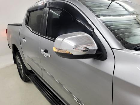 MITSUBISHI L 200 Triton 2.4 16V SPORT HPE-S 4X4 CABINE DUPLA TURBO DIESEL AUTOMÁTICO, Foto 11