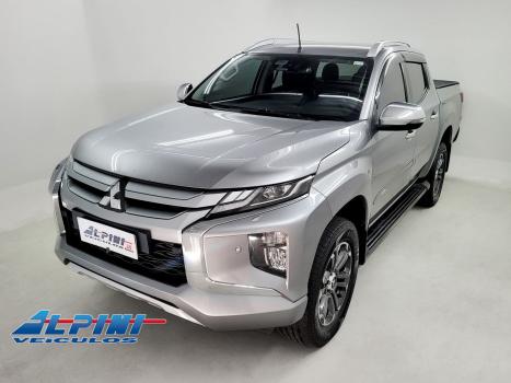 MITSUBISHI L 200 Triton 2.4 16V SPORT HPE-S 4X4 CABINE DUPLA TURBO DIESEL AUTOMÁTICO, Foto 1