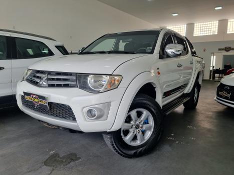 MITSUBISHI L 200 Triton 2.4 16V FLEX HLS CABINE DUPLA, Foto 1