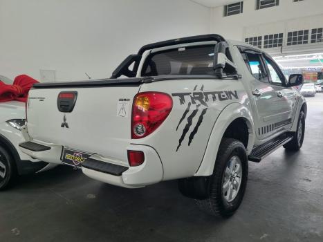 MITSUBISHI L 200 Triton 2.4 16V FLEX HLS CABINE DUPLA, Foto 5