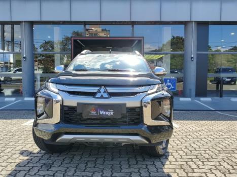 MITSUBISHI L 200 Triton 2.4 16V SPORT HPE-S 4X4 CABINE DUPLA TURBO DIESEL AUTOMÁTICO, Foto 3