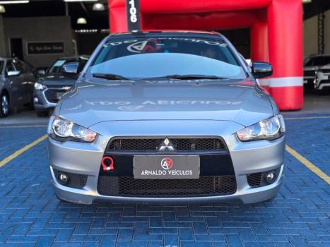 MITSUBISHI Lancer 2.0 16V 4P HLT AUTOMTICO CVT, Foto 2