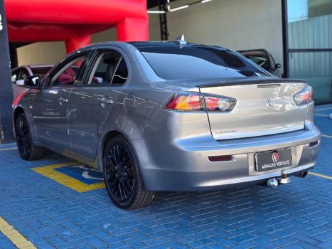 MITSUBISHI Lancer 2.0 16V 4P HLT AUTOMTICO CVT, Foto 3